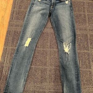Rag and Bone Skinny Jeans, size 25. Excellent Condition